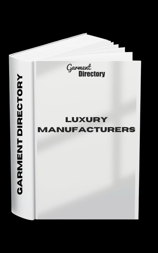 Luxury Manufacturers